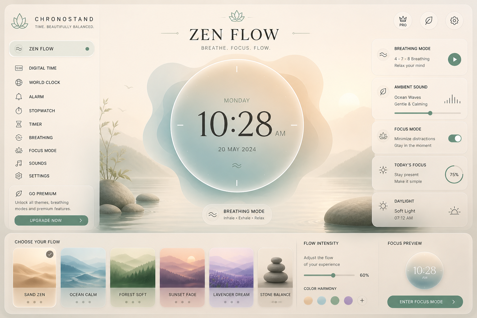 ChronoStand Screenshot 41